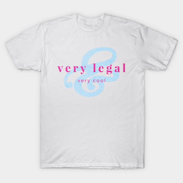 Very Legal & Very Cool - PP3 by verylegalandverycool